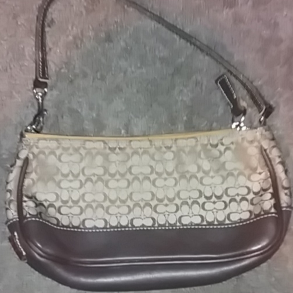 Small coach purse